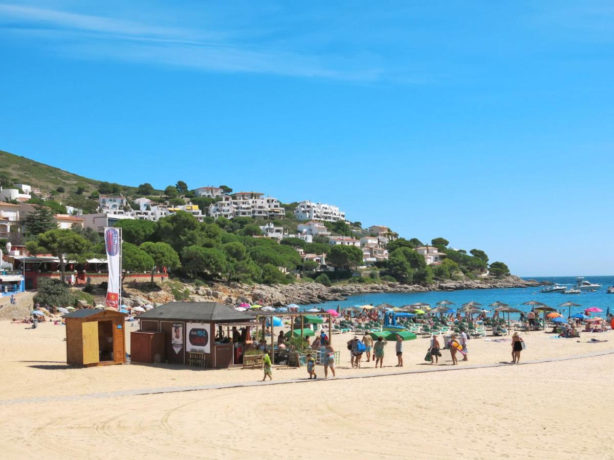 Holiday Home Delta 1 By Interhome L' Escala Bagian luar foto