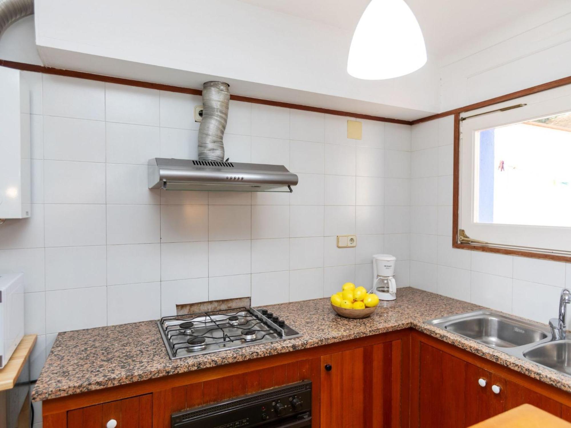 Holiday Home Delta 1 By Interhome L' Escala Bagian luar foto